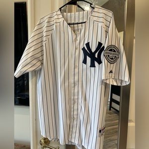 Mariano Rivera Yankees Jersey